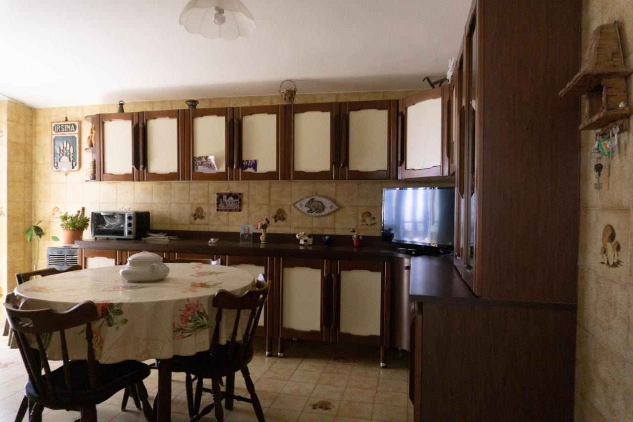 Hotel A'Rasal Irsina Exteriér fotografie
